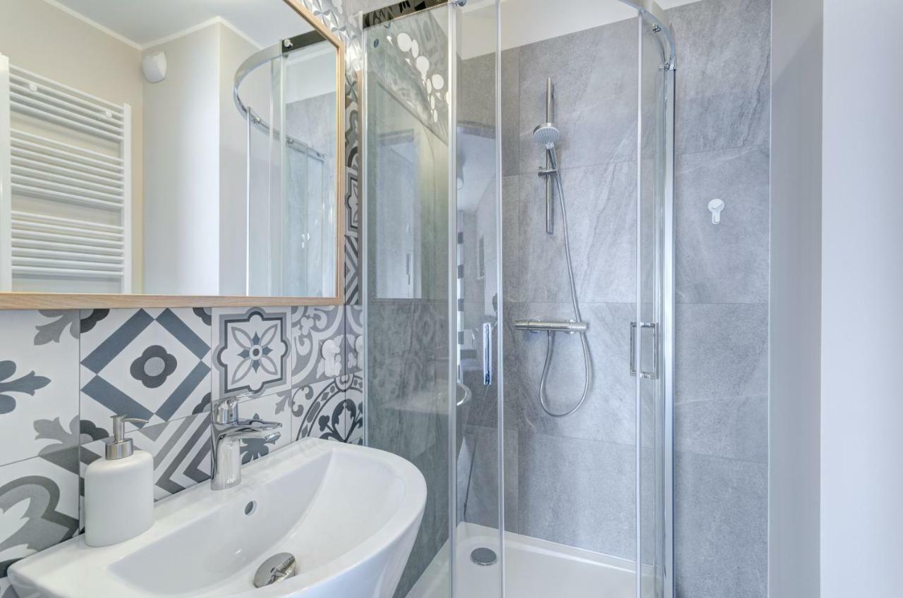 דירות גדנסק Apartament Morski Nowa Motlawa מראה חיצוני תמונה