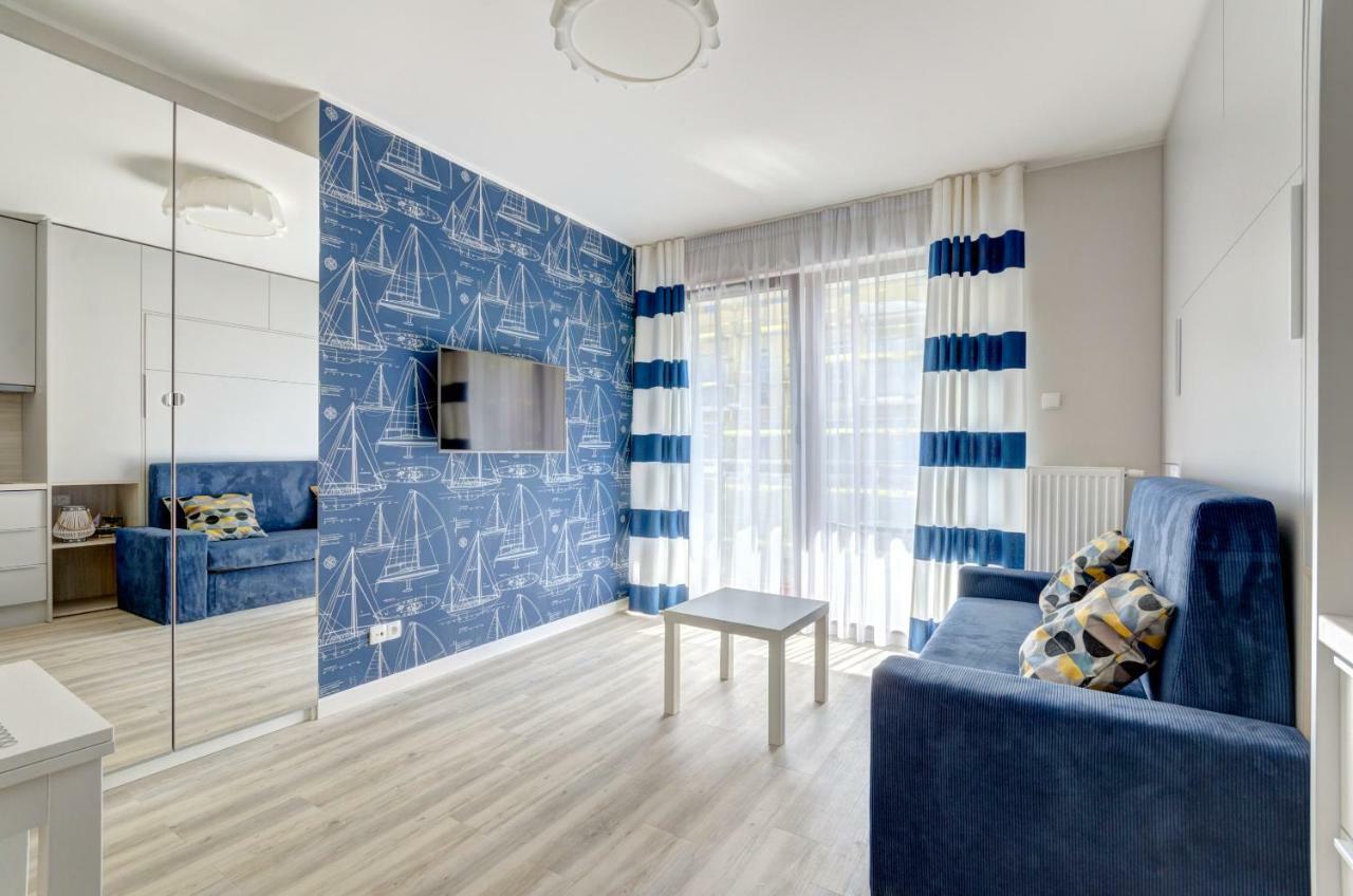 דירות גדנסק Apartament Morski Nowa Motlawa מראה חיצוני תמונה