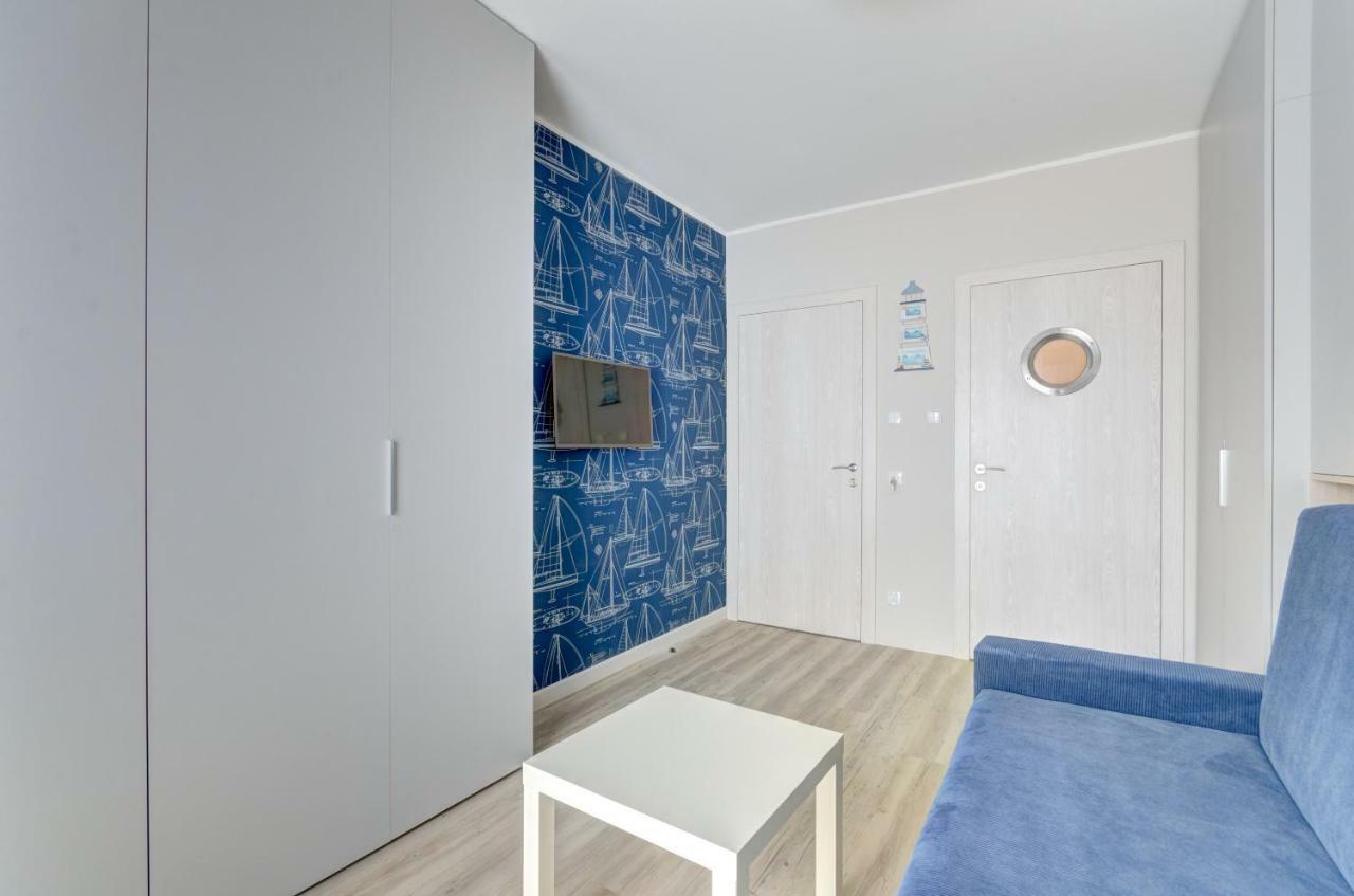 דירות גדנסק Apartament Morski Nowa Motlawa מראה חיצוני תמונה
