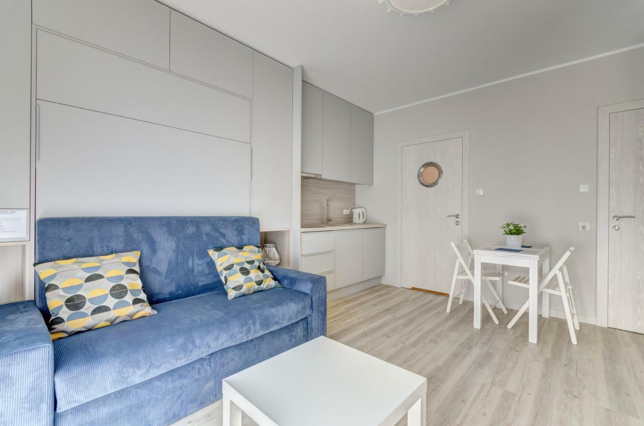 דירות גדנסק Apartament Morski Nowa Motlawa מראה חיצוני תמונה