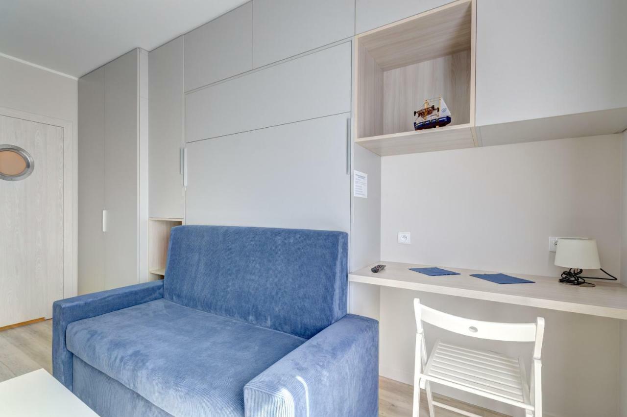 דירות גדנסק Apartament Morski Nowa Motlawa מראה חיצוני תמונה