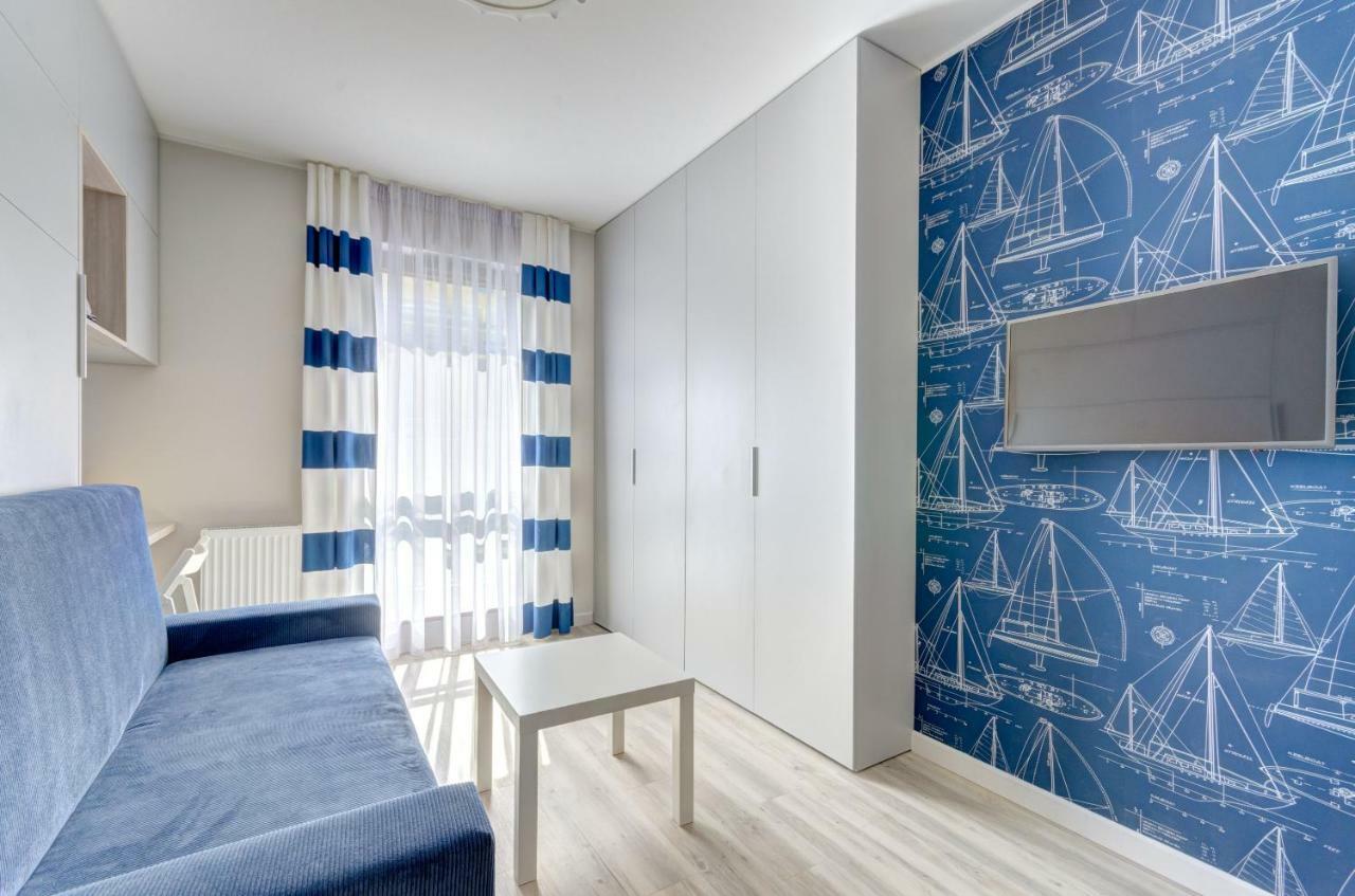 דירות גדנסק Apartament Morski Nowa Motlawa מראה חיצוני תמונה