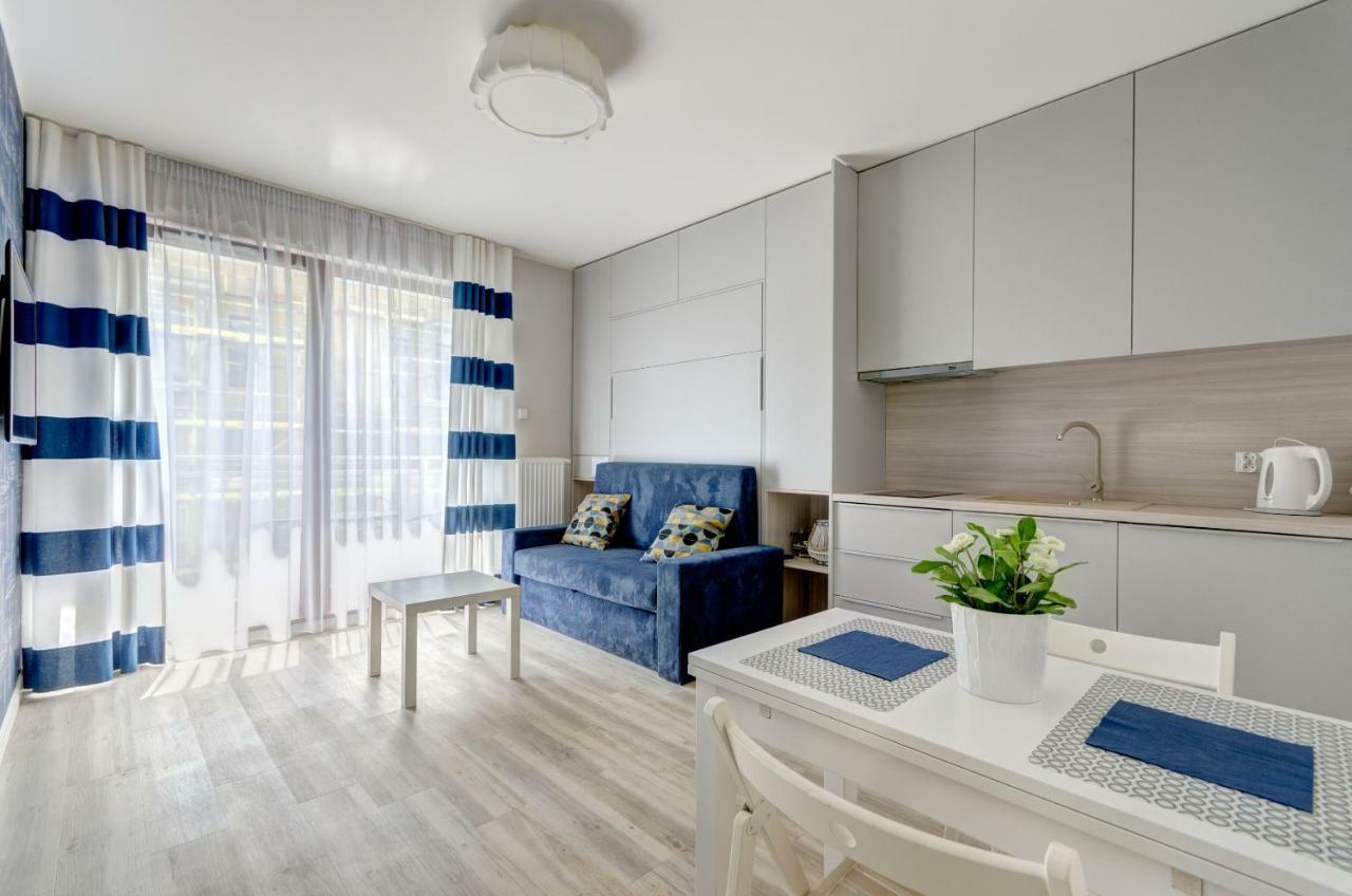 דירות גדנסק Apartament Morski Nowa Motlawa מראה חיצוני תמונה