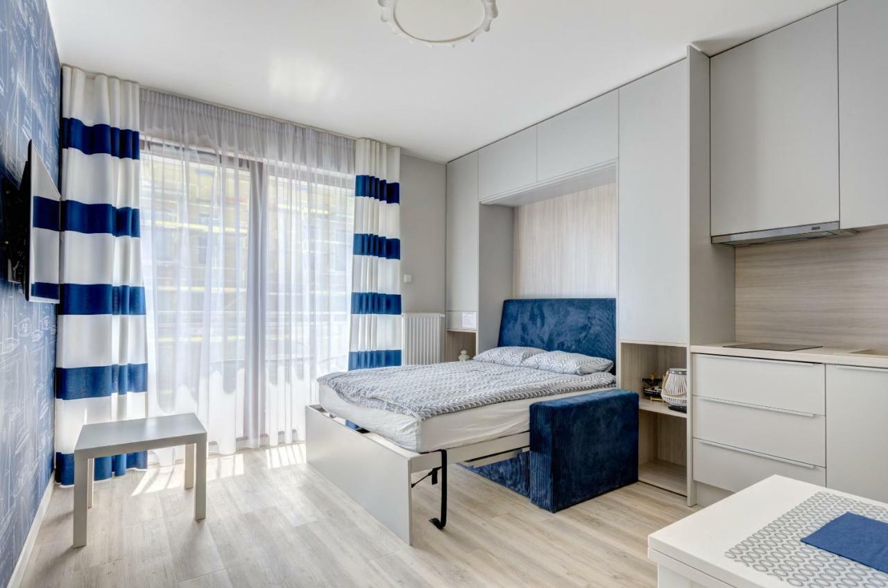 דירות גדנסק Apartament Morski Nowa Motlawa מראה חיצוני תמונה