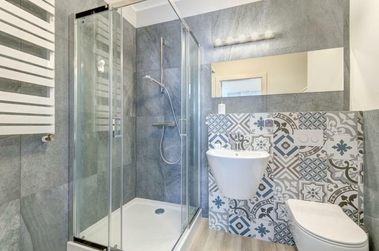 דירות גדנסק Apartament Morski Nowa Motlawa מראה חיצוני תמונה
